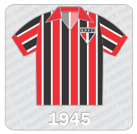 Camisa São Paulo FC 1945